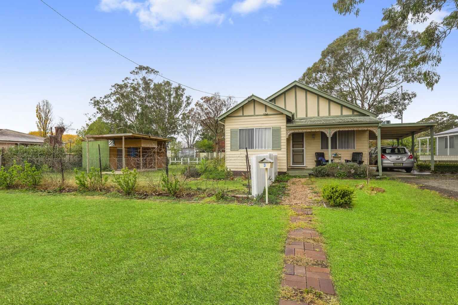 3 Richard Street Marulan