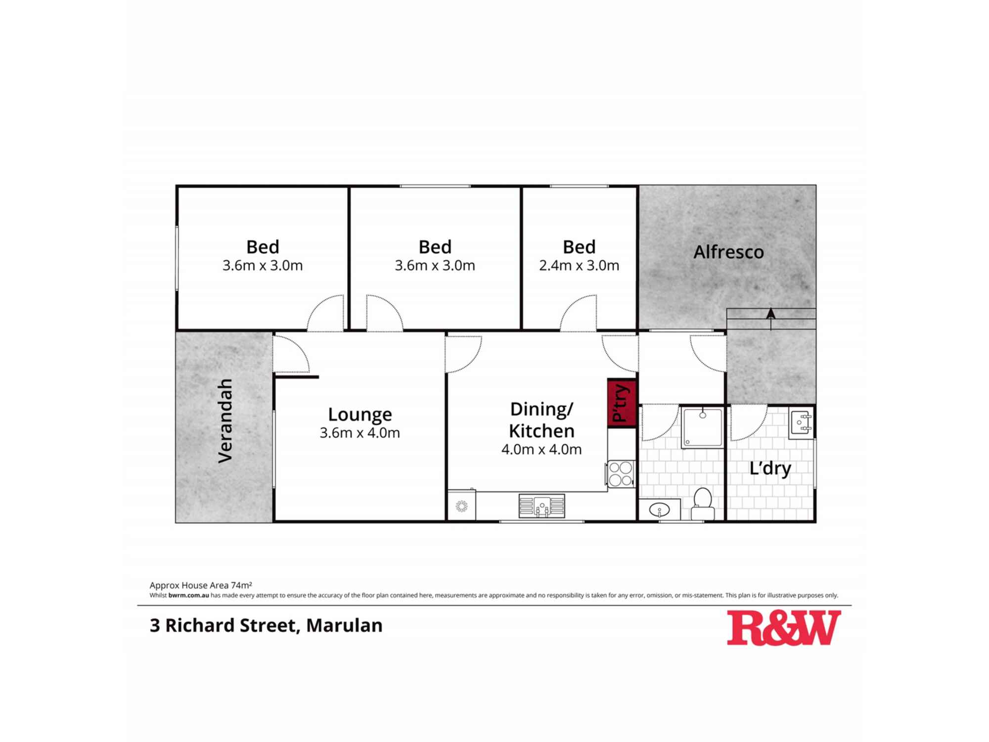 3 Richard Street Marulan 3 Richard Street Marulan