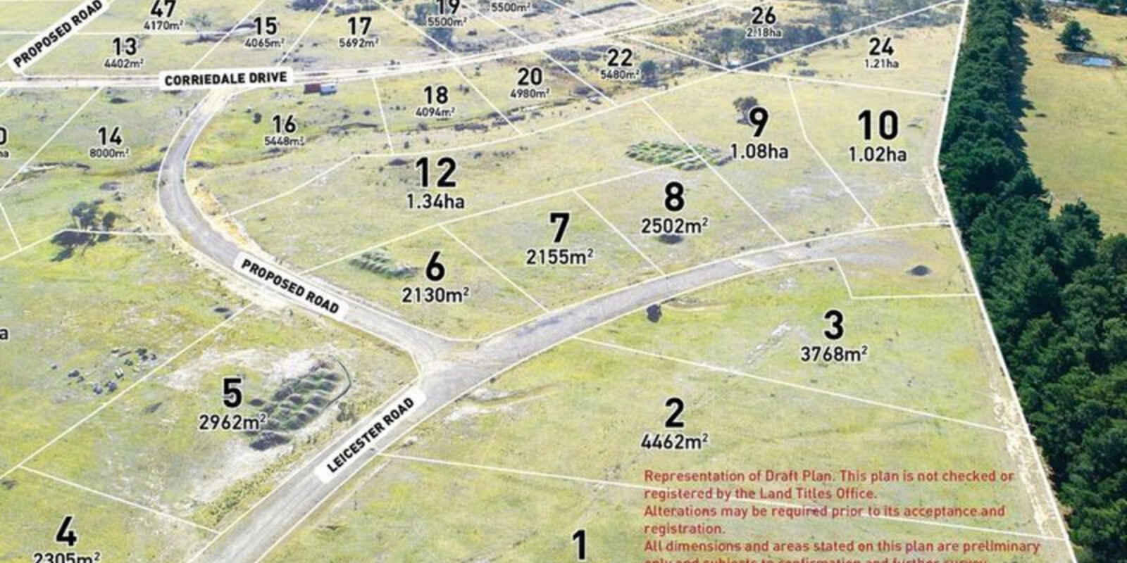 Lot 4 Betley Park Estate, Corriedale Road Marulan