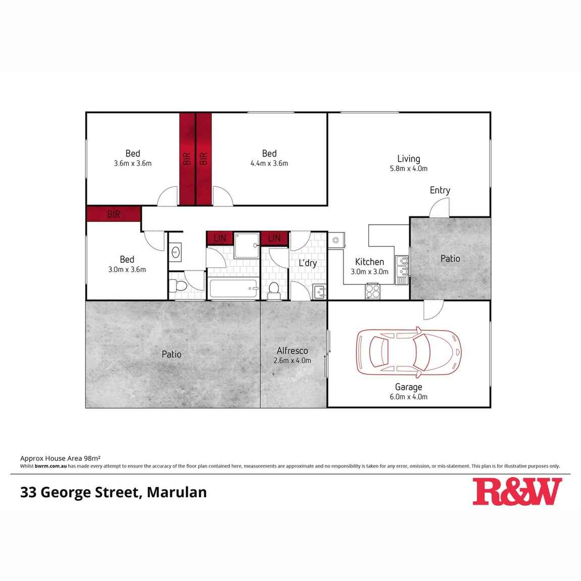 33 George Street Marulan