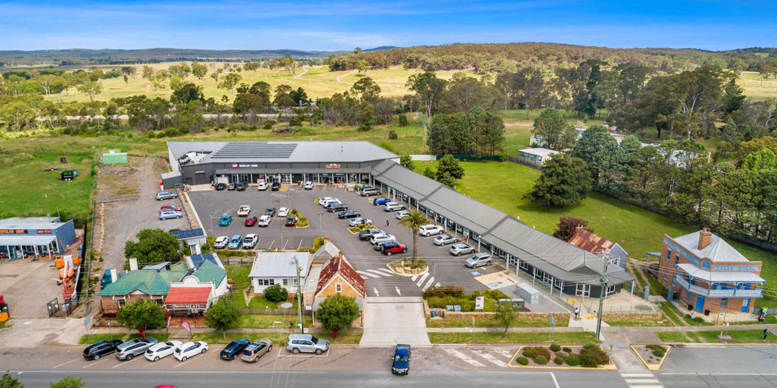 33 George Street Marulan