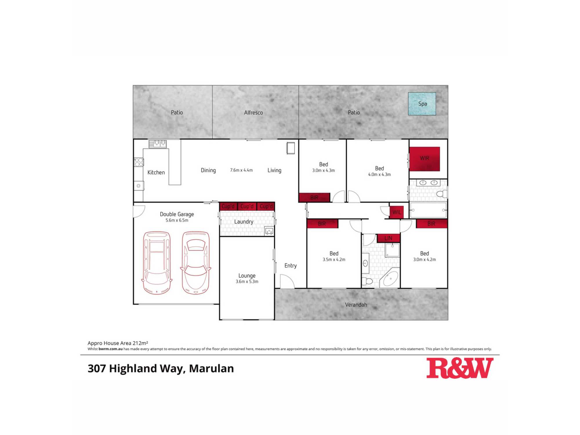 307 Highland Way Marulan