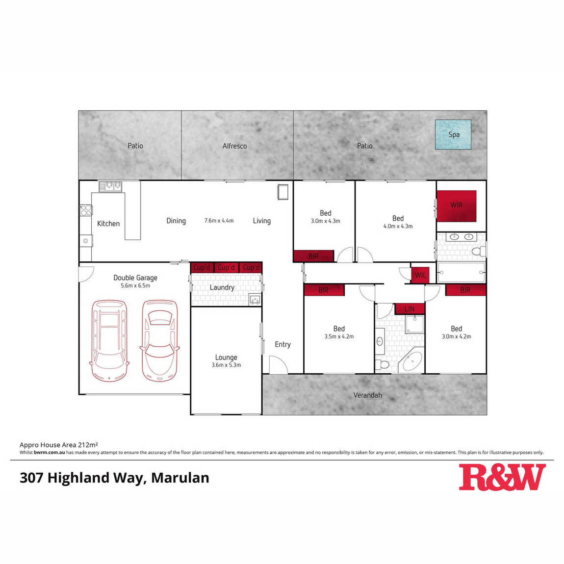 307 Highland Way Marulan