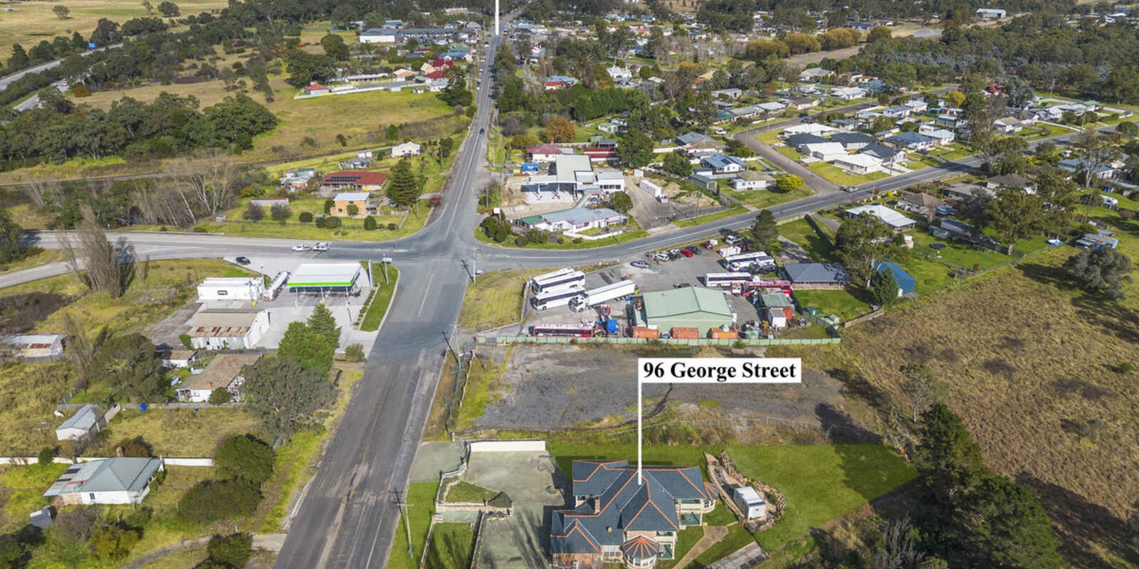 96 George Street Marulan