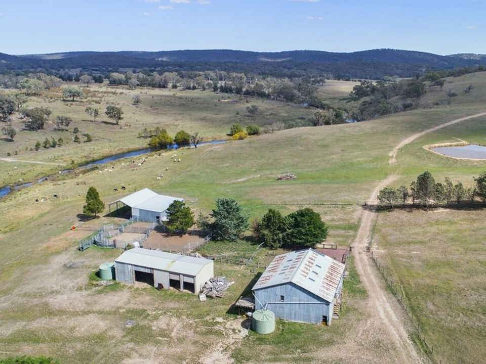 1831 Taralga Road Goulburn