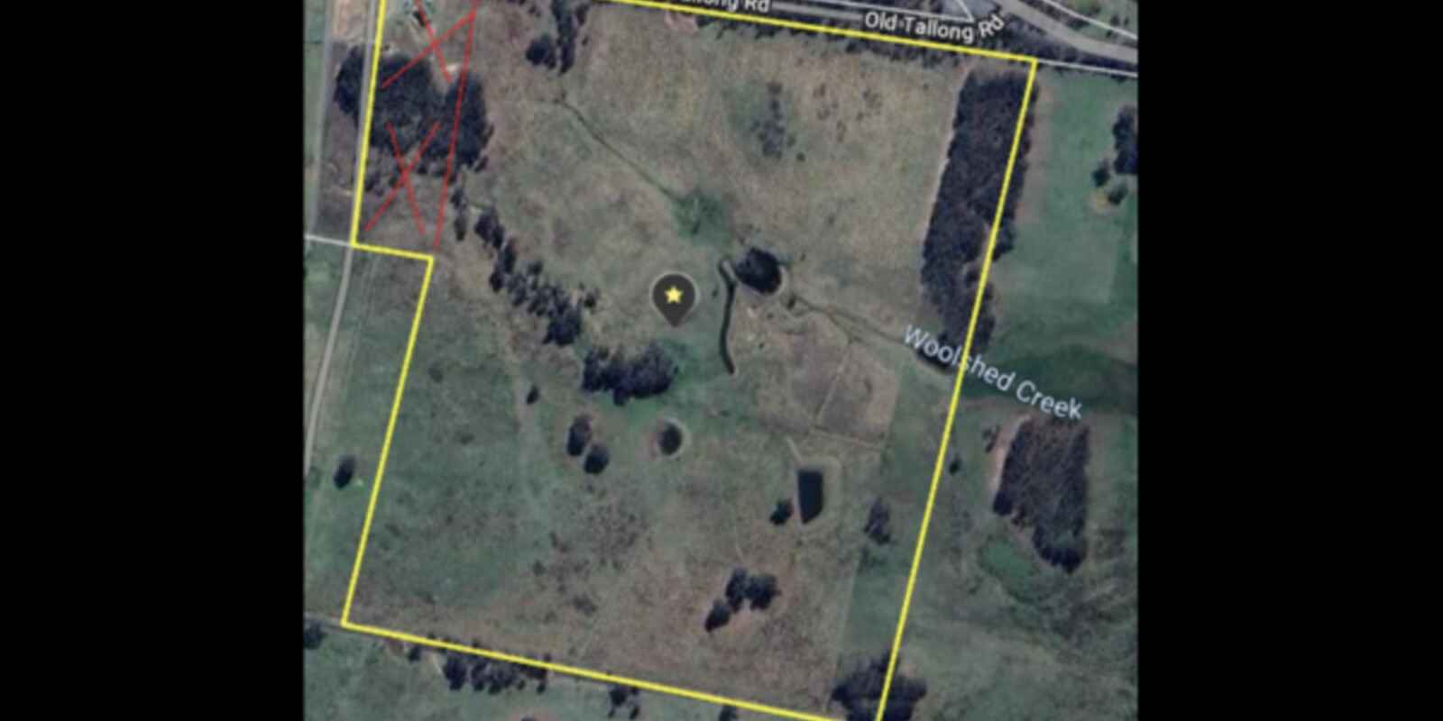 Land 69 Old Tallong Road Marulan