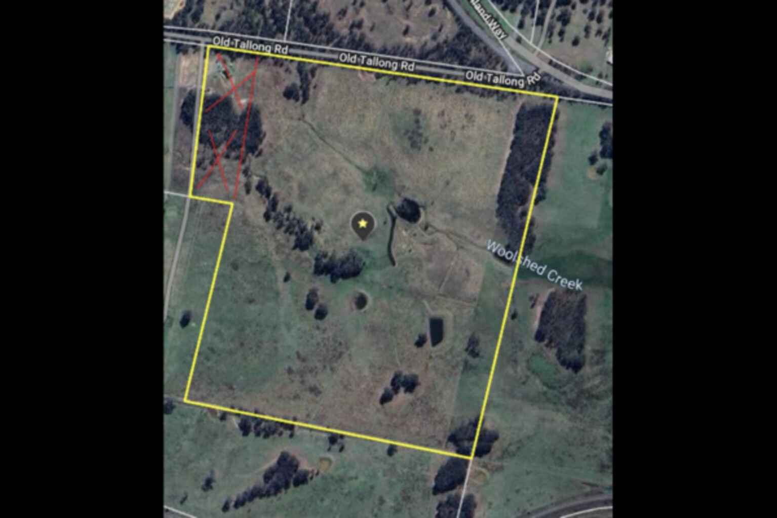 Land 69 Old Tallong Road Marulan