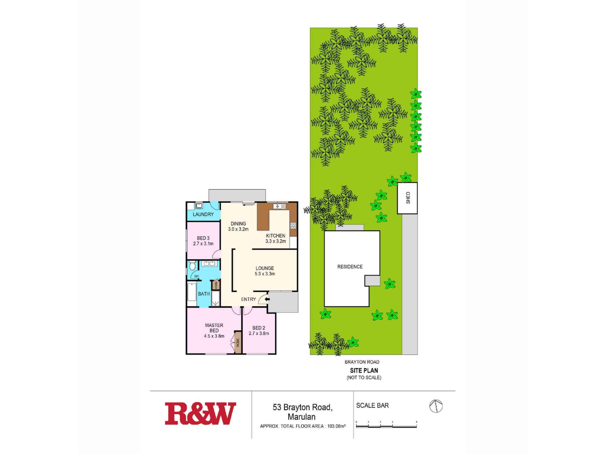 53 Brayton Road Marulan 53 Brayton Road Marulan