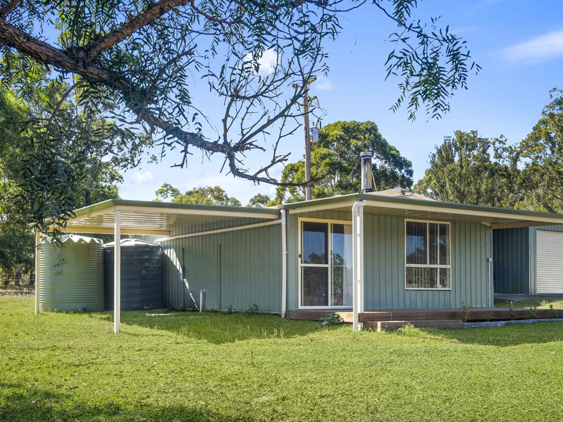 Cottage 5544 Oallen Ford Road Bungonia Goulburn