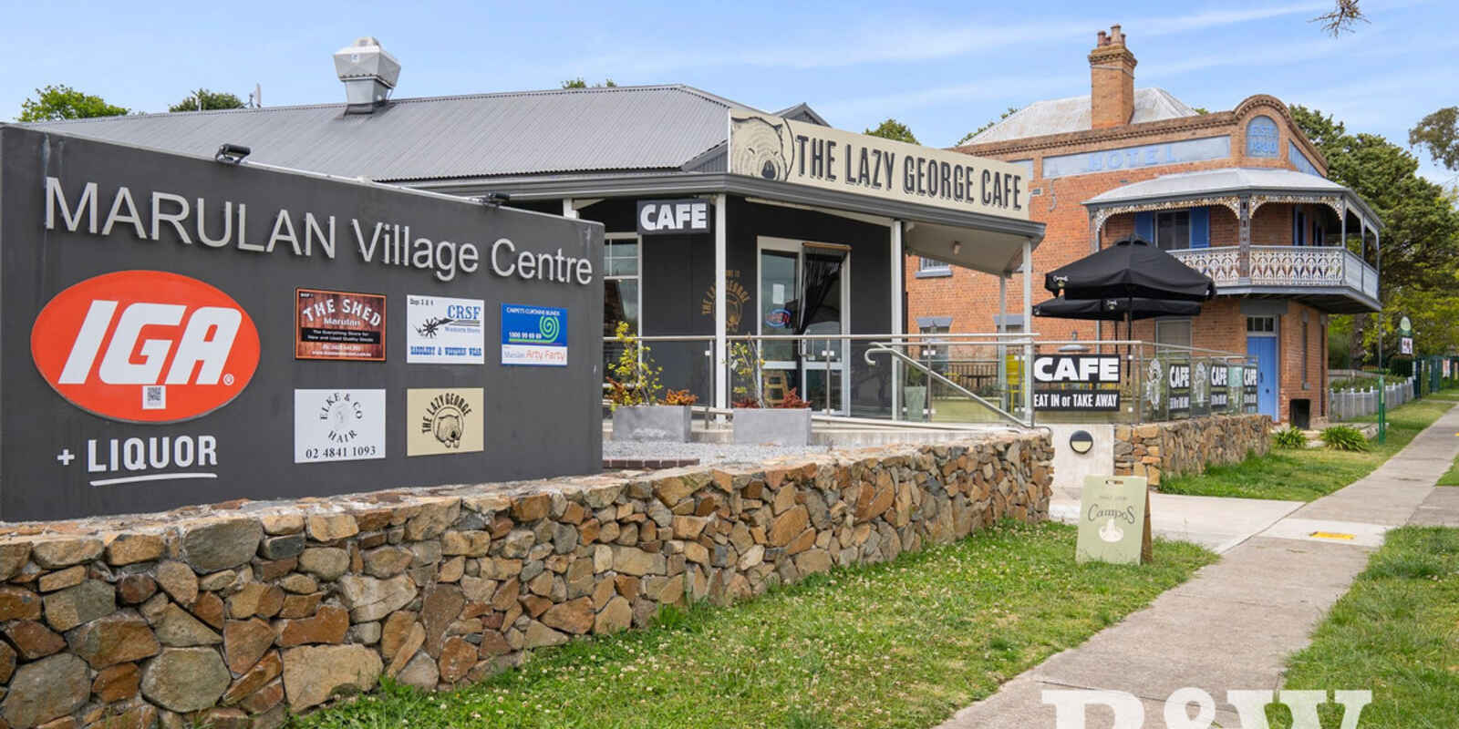 96 George Street Marulan