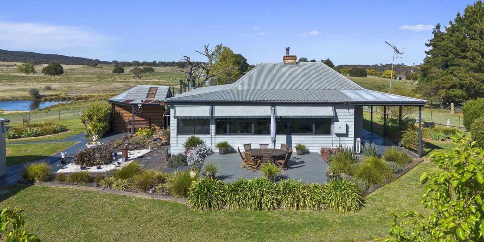 26 Crowthers Lane Yarra Goulburn 26 Crowthers Lane Yarra Goulburn