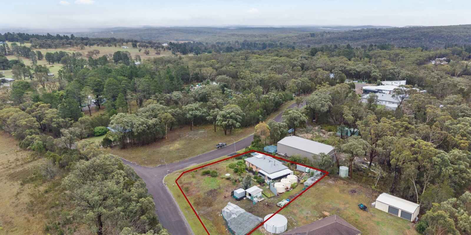 1 Cockatoo Close Tallong Marulan