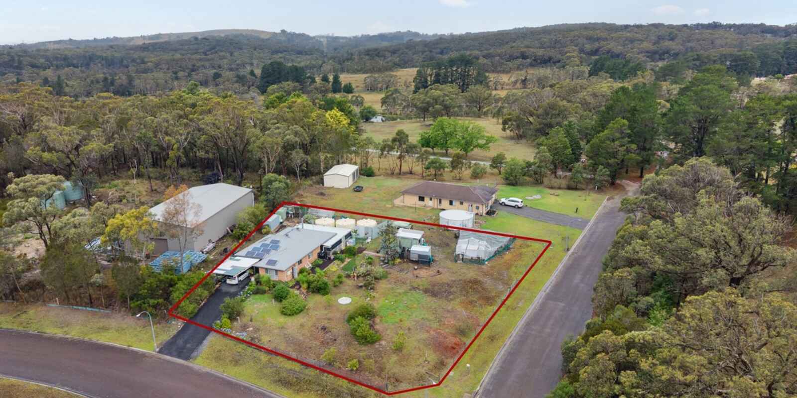 1 Cockatoo Close Tallong Marulan