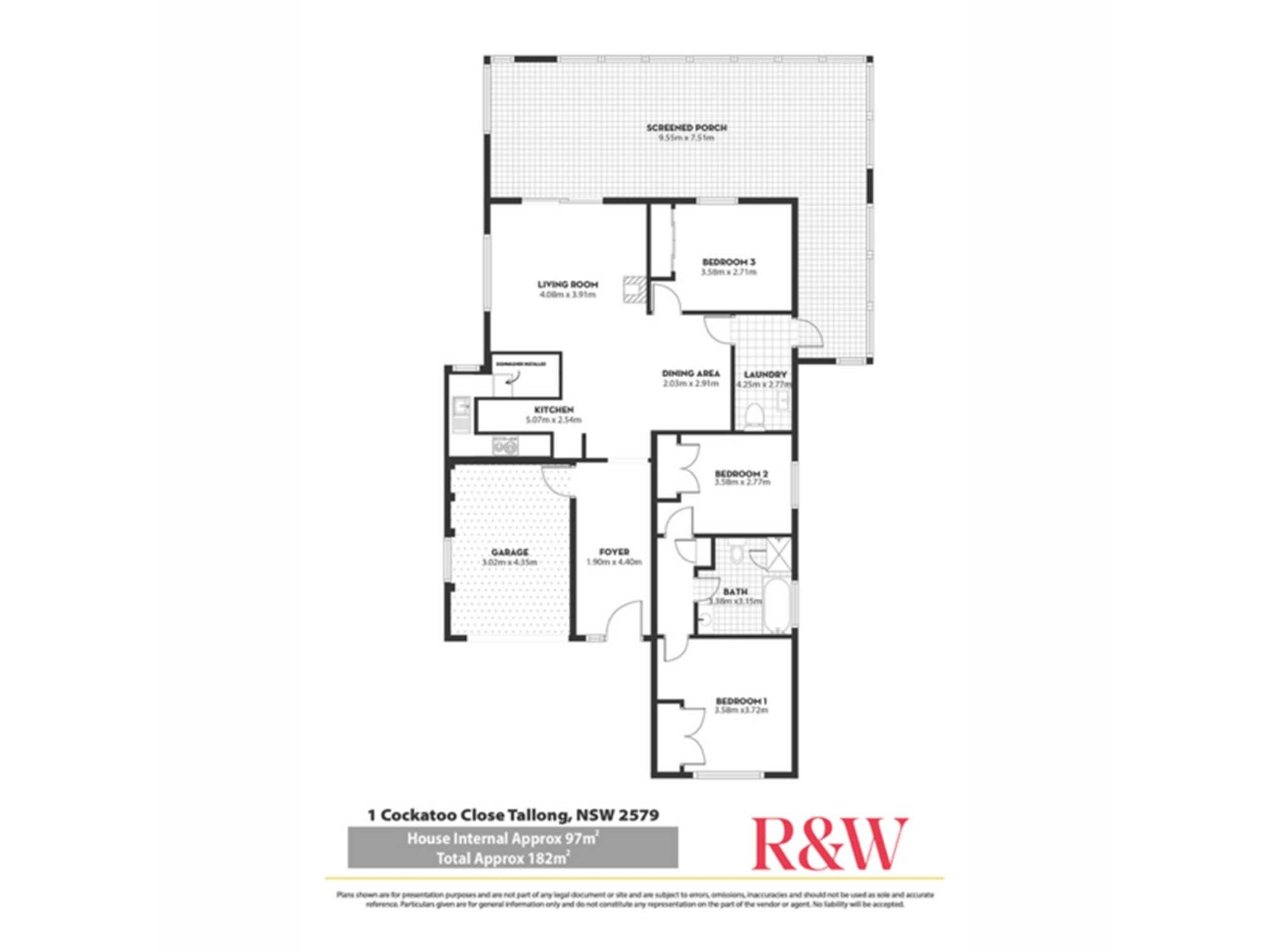 1 Cockatoo Close Tallong Marulan