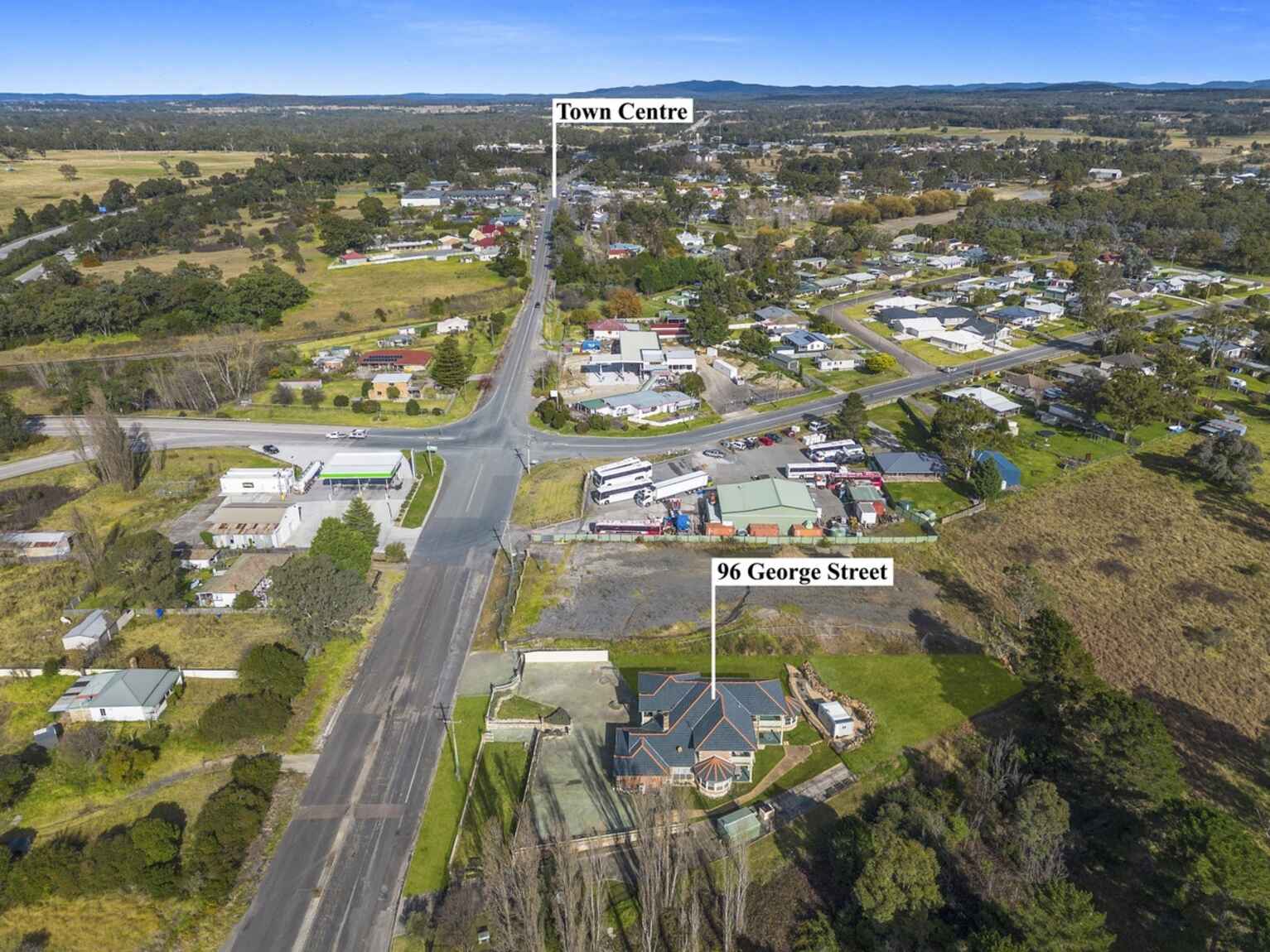 96 George Street Marulan