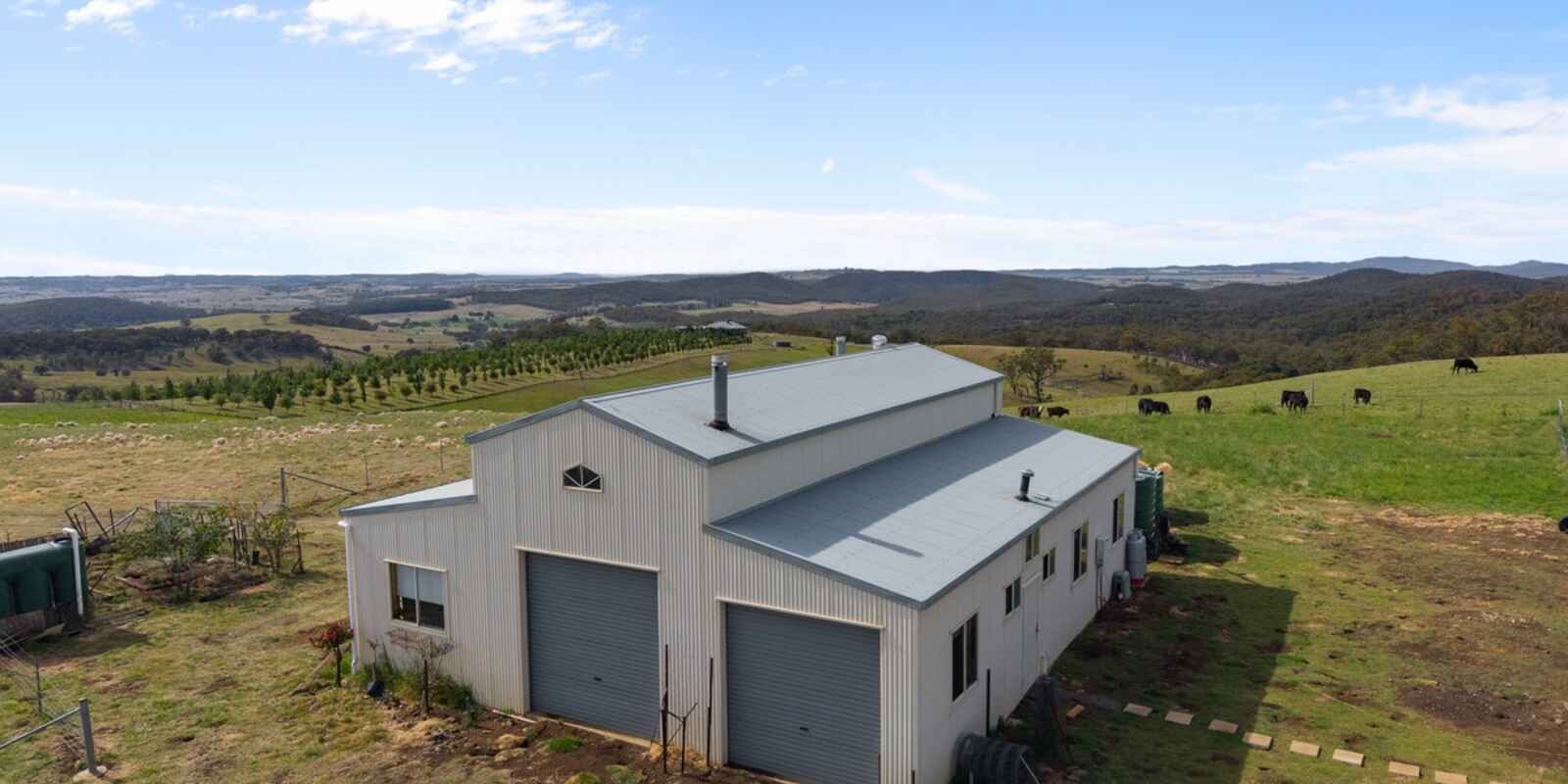 1848 Towrang Road Greenwich Park Goulburn