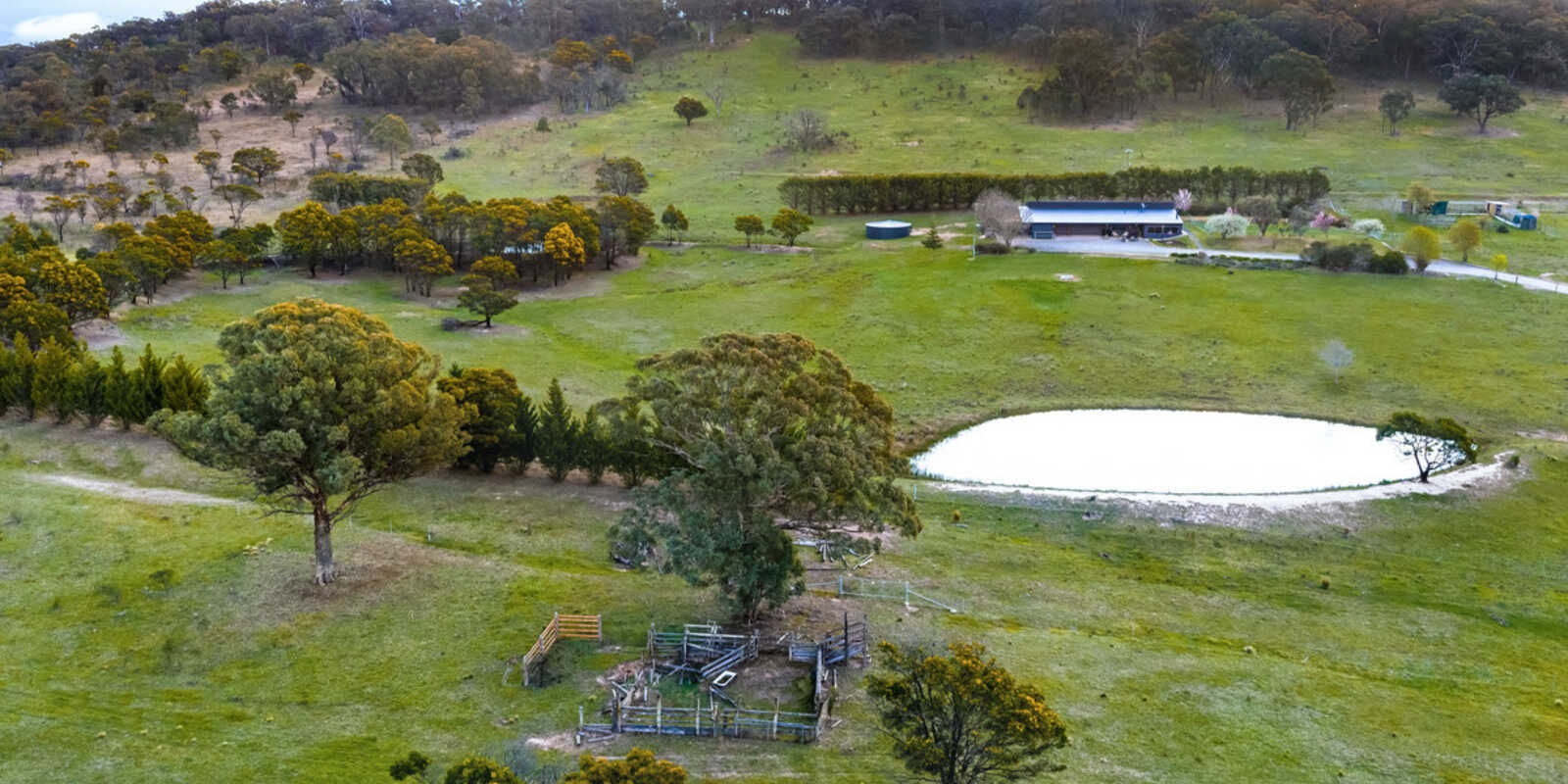 164 Selvon Park Road Boxers Creek Goulburn