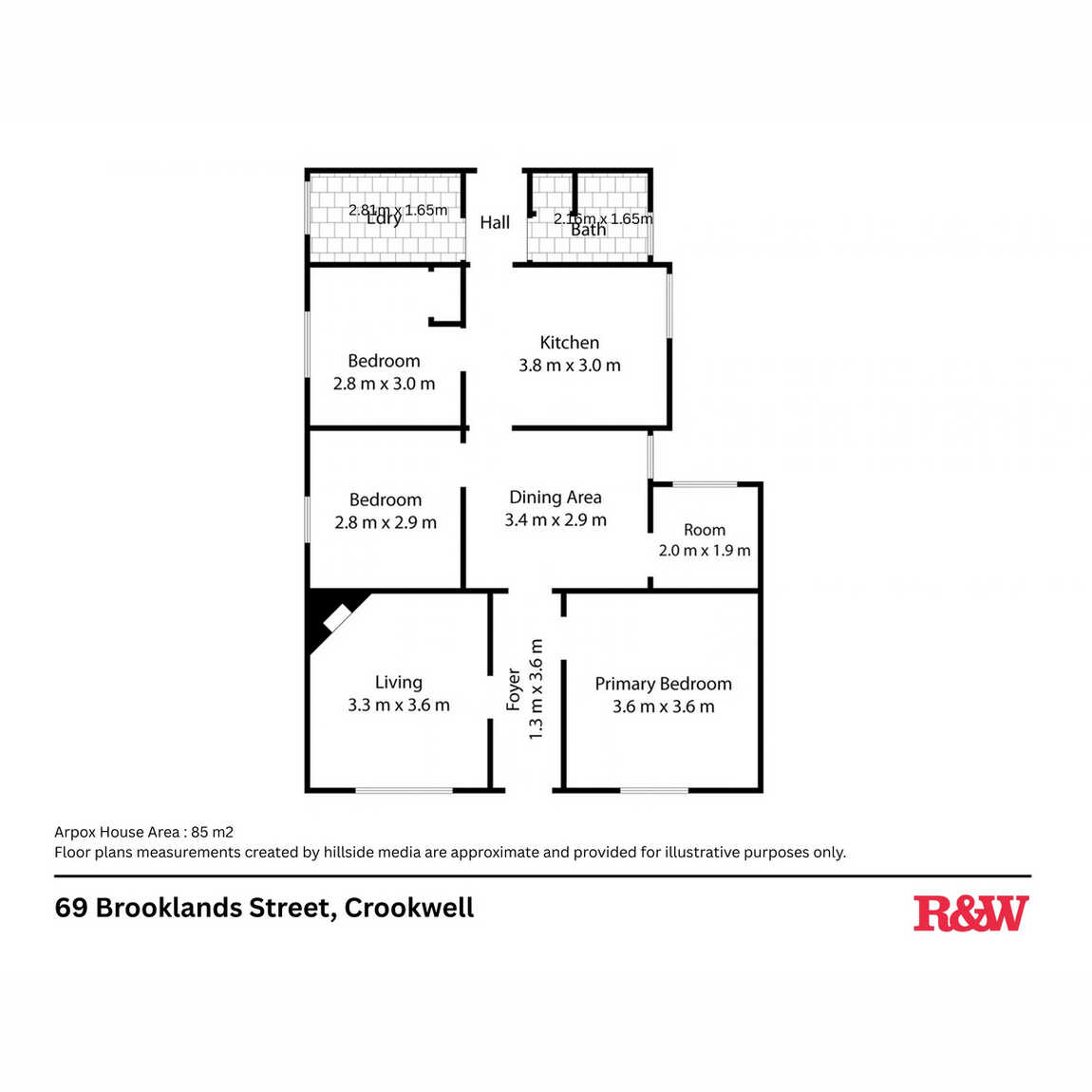 69 Brooklands Street Crookwell