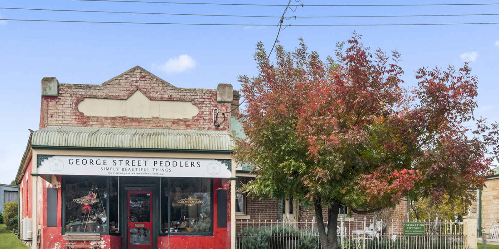 83 George Street Marulan