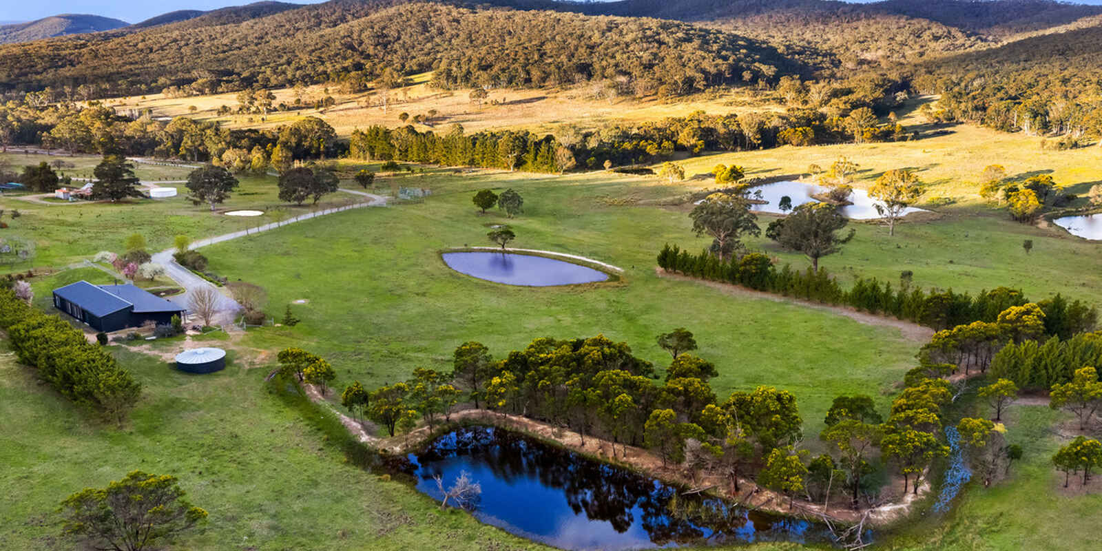 164 Selvon Park Road Boxers Creek Goulburn