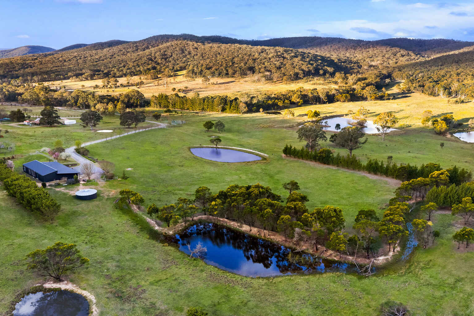 164 Selvon Park Road Boxers Creek Goulburn