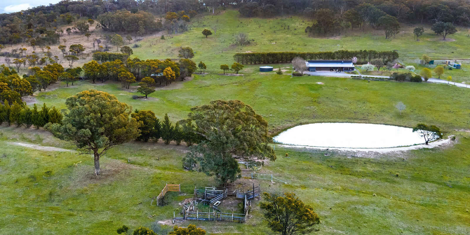 164 Selvon Park Road Boxers Creek Goulburn