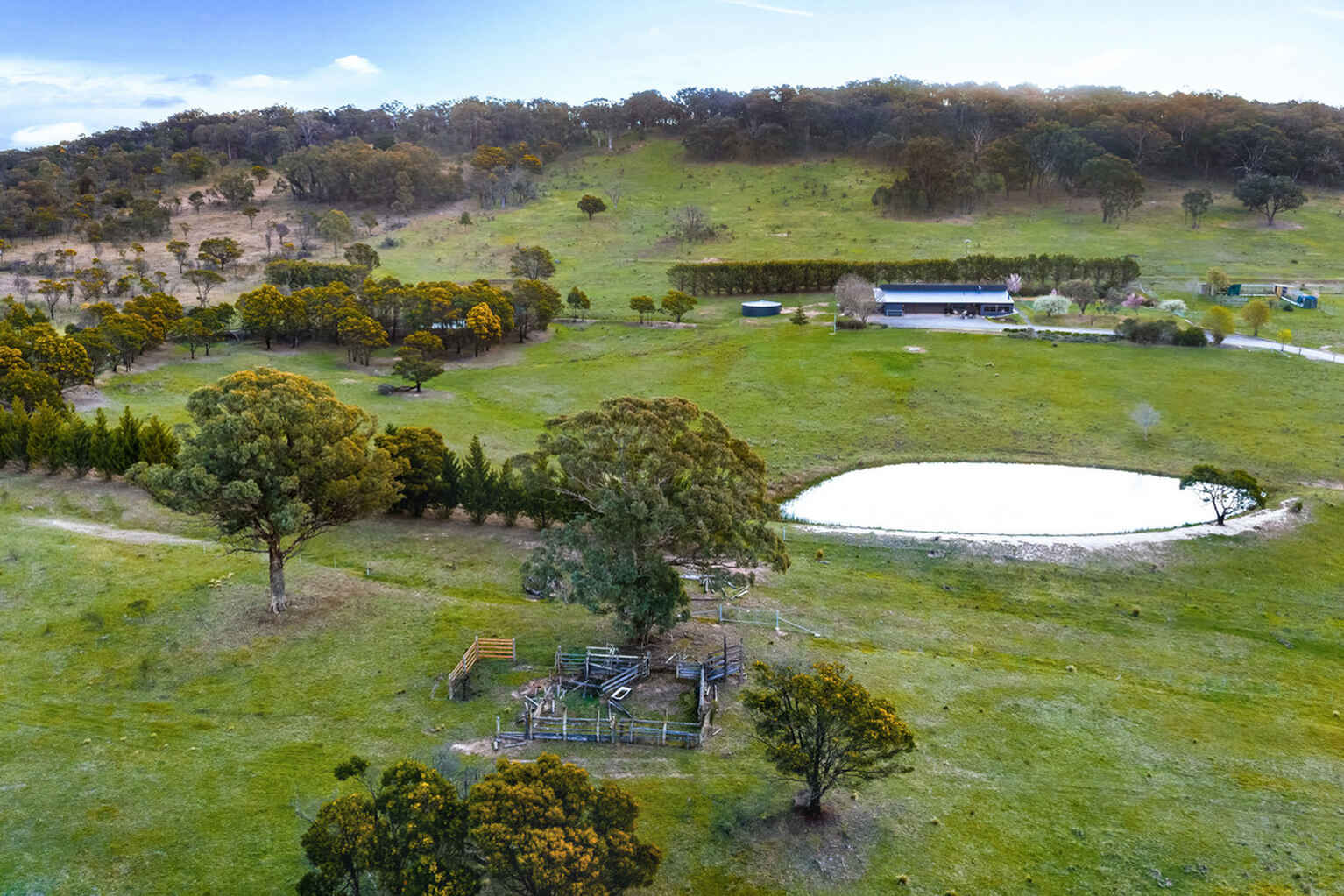 164 Selvon Park Road Boxers Creek Goulburn