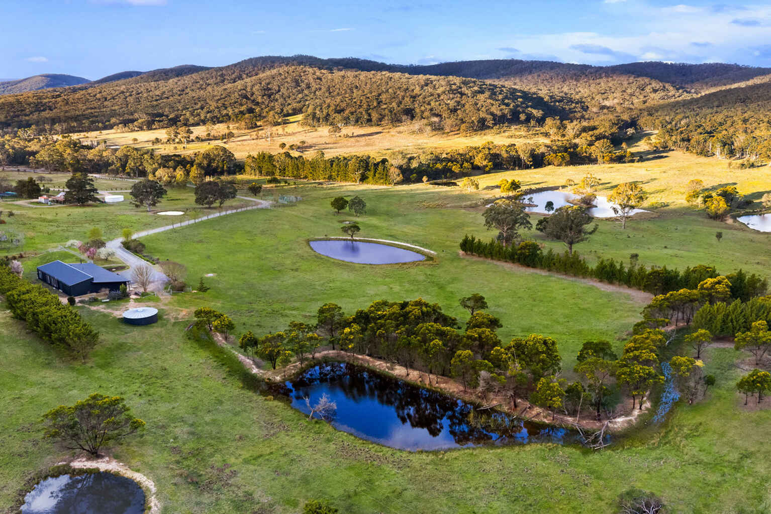164 Selvon Park Road Boxers Creek Goulburn