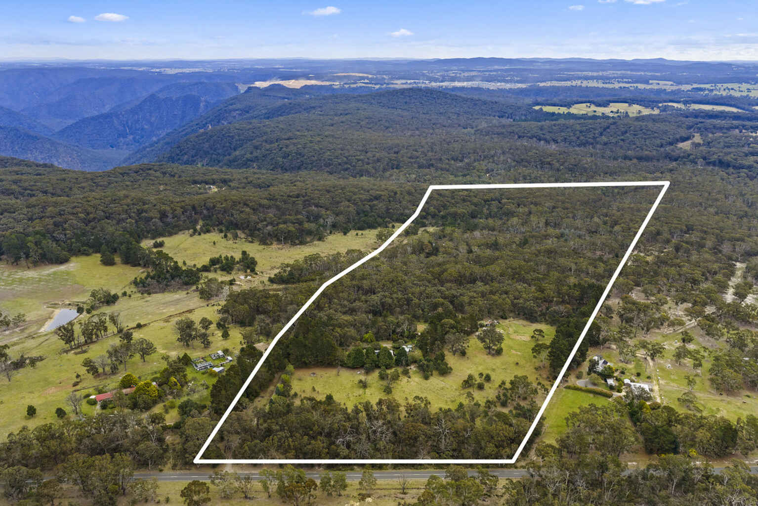 240 Caoura Road Tallong Marulan